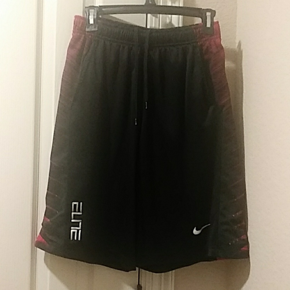 Nike Elite shorts